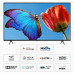 Television: Panasonic 139 cm (55 inches) 4K Ultra HD Smart LED Google TV TH-55MX660DX (Black)